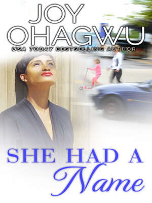 cover image of She Had a Name
